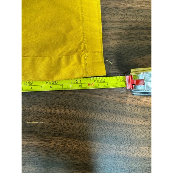 BDG Maya Baggy Trouser Pant XS in Gold NWT - Picture 9 of 9